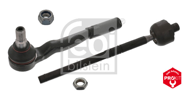 Febi 26761 Steering Rod Assembly