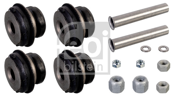 Febi 09747 Wishbone / Control / Trailing Arm Bush