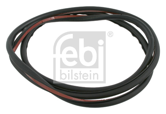 Febi 26497 Door Seal (Front Lh)