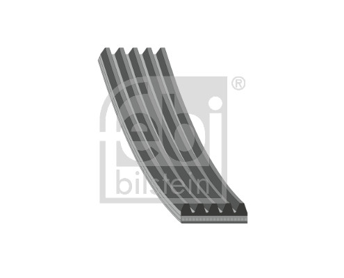 Febi 196074 5 Rib Multi V Drive Belt