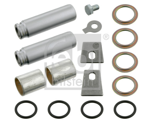 Febi 06455 Brake Shoe Pin Set