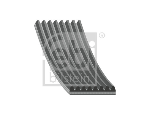 Febi 29056 8 Rib Multi V Drive Belt