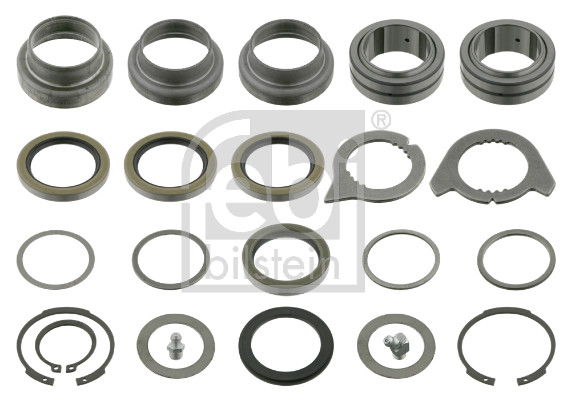 Febi 07478 Brake Camshaft Bush Kit