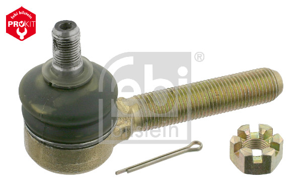 Febi 08771 Ball Head, gearshift linkage