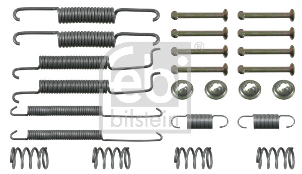 Febi 02060 Brake Shoe Fitting Kit