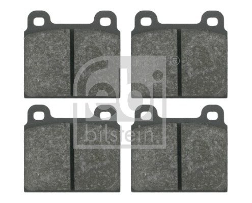 Febi 16300 Brake Pads Set