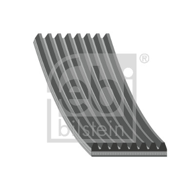 Febi 104656 8 Rib Multi V Drive Belt