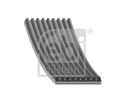 Febi 45715 9 Rib Multi V Drive Belt