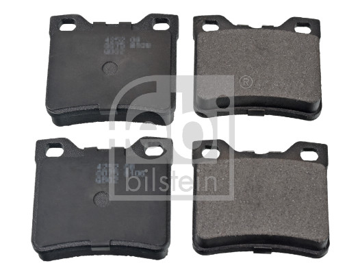 Febi 16219 Brake Pads Set