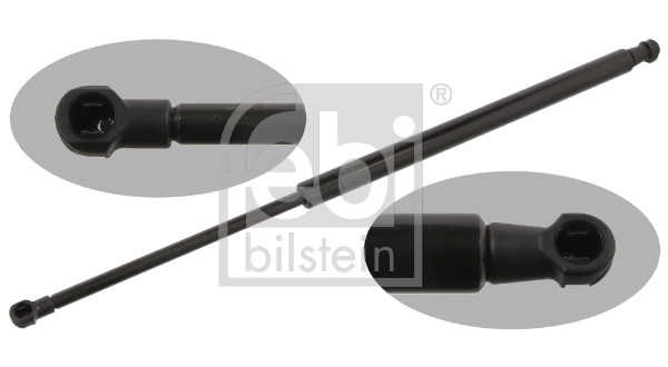 Febi 34439 Boot Gas Strut