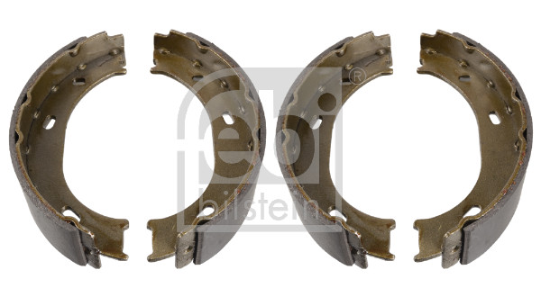 Febi 23192 Handbrake Shoes Set