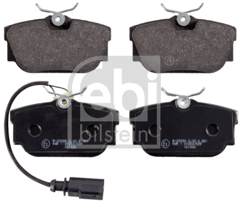 Febi 16412 Brake Pads Set