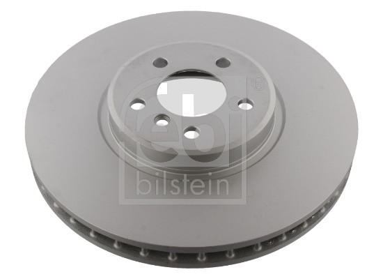 Febi 36394 Brake Disc Single Vented