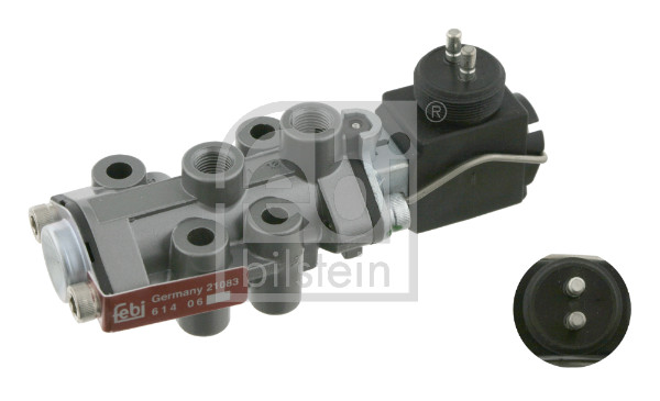 Febi 21083 Solenoid Valve