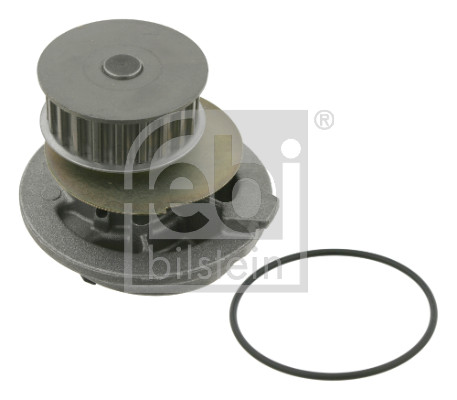 Febi 01259 Water Pump