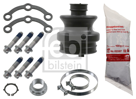 Febi 01842 CV Joint Boot