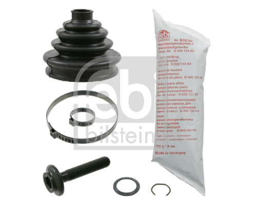 Febi 02409 CV Joint Boot