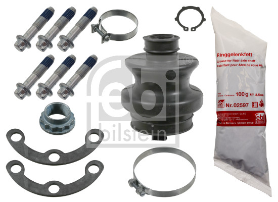 Febi 02590 CV Joint Boot