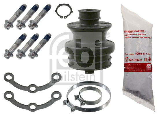 Febi 02591 CV Joint Boot