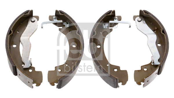 Febi 02910 Brake Shoes Set