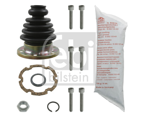 Febi 03635 CV Joint Boot