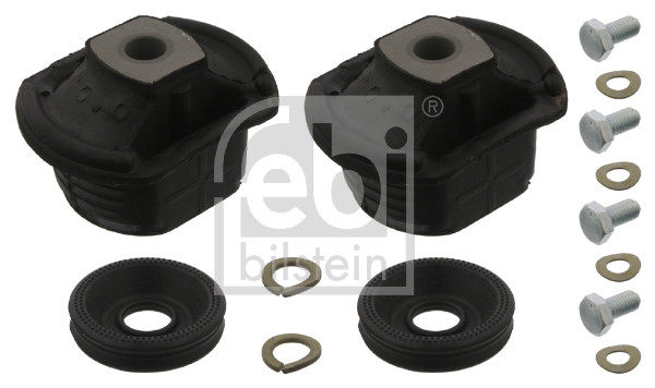 Febi 05002 Bearing Set, axle beam