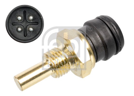 Febi 07015 Coolant Temperature Sensor