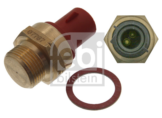 Febi 07787 Radiator Fan Switch