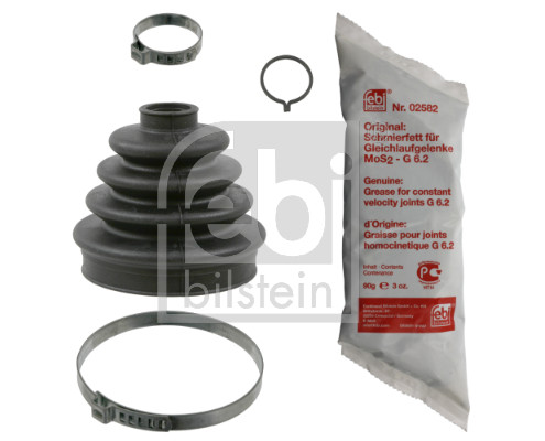 Febi 07873 CV Joint Boot