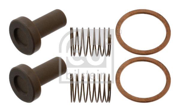 Febi 07879 Fuel Pump Repair Kit