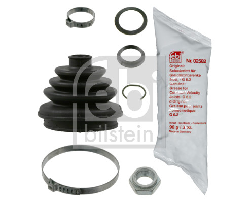 Febi 08475 CV Joint Boot