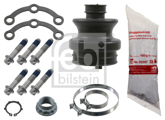 Febi 08481 CV Joint Boot