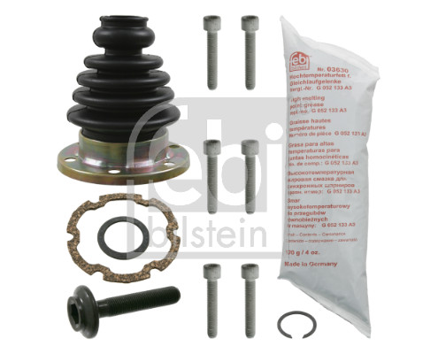 Febi 08800 CV Joint Boot