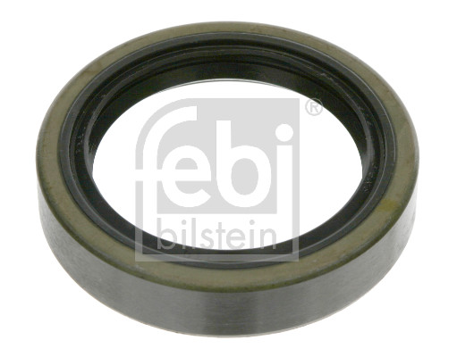 Febi 08931 Shaft Seal, Wheel Bearing