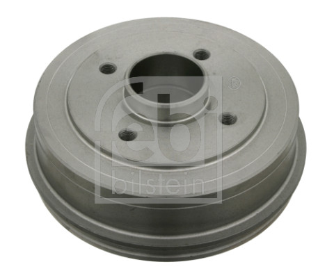 Febi 09029 2x Brake Drums (Pair)