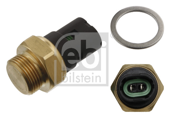 Febi 09746 Radiator Fan Switch