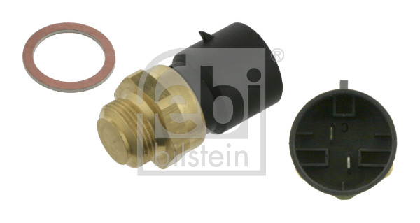 Febi 11915 Radiator Fan Switch