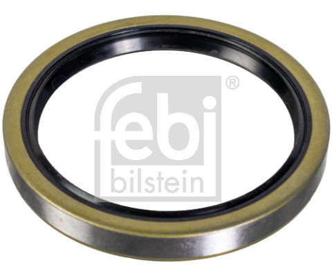 Febi 12693 Shaft Seal, Wheel Bearing