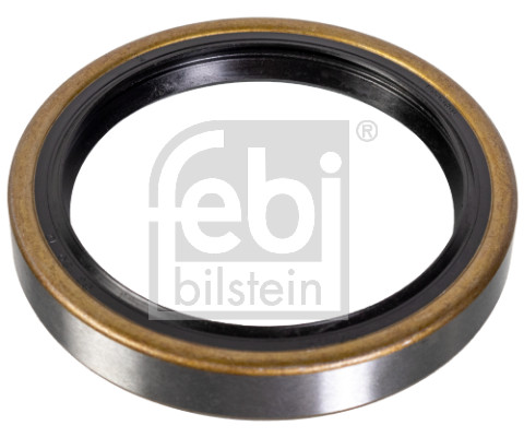 Febi 12694 Shaft Seal, Wheel Bearing
