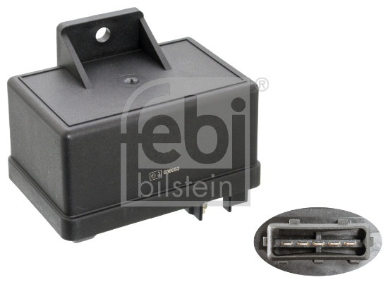 Febi 12745 Glow Plug Relay