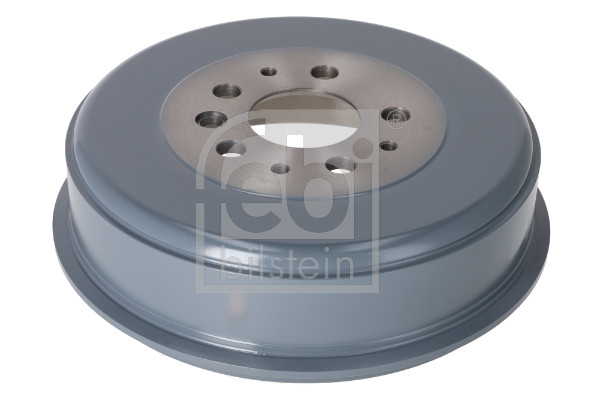 Febi 14058 2x Brake Drums (Pair)