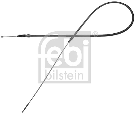 Febi 14202 Handbrake Cable