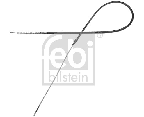 Febi 14212 Handbrake Cable