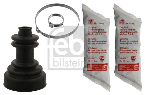Febi 14299 CV Joint Boot