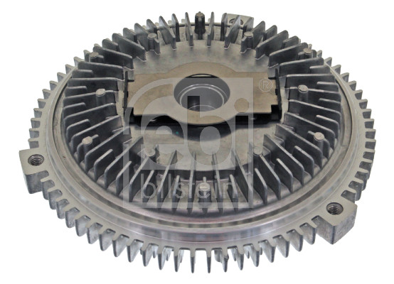 Febi 15509 Radiator Fan Viscous Coupling