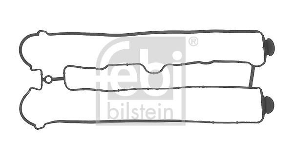 Febi 15663 Rocker Cover Gasket