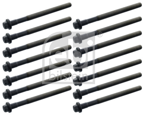 Febi 15744 Cylinder Head Bolts