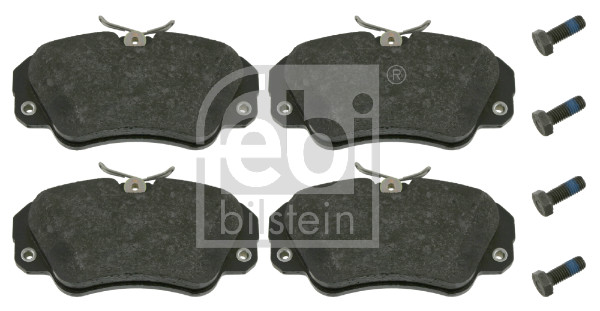 Febi 16031 Brake Pads Set