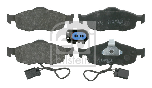 Febi 16035 Brake Pads Set