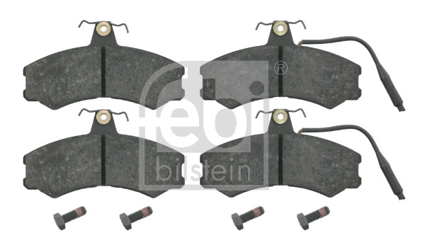 Febi 16051 Brake Pads Set